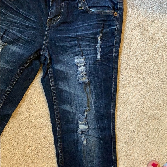 ZCO PREMIUM Jean Capri pants - Picture 6 of 8